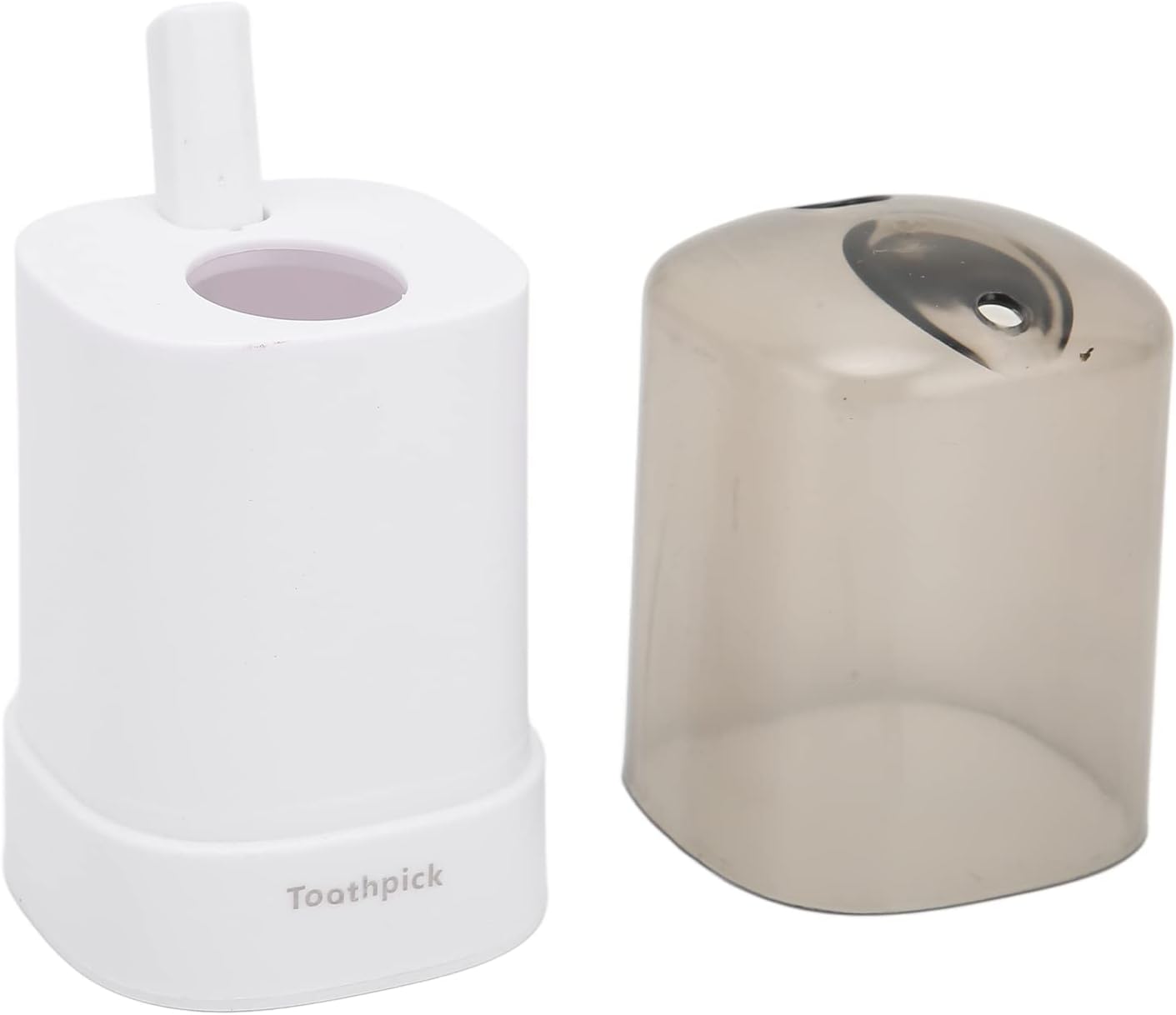 Tbest Automatic Toothpick Dispenser, Palillero Box, Kitchen Utensil Gadget, White - Image 7