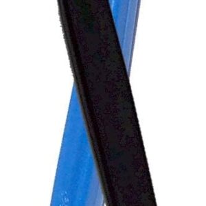 Tupperware Citrus Peelers Set of 2 in Black and Blue