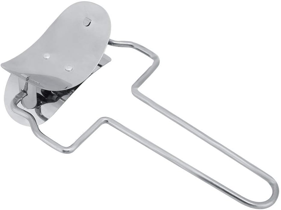 Fdit 3 Pieces Stainless Steel Manual Dumplings Dumpling Wrapper Making Dumpling Cutter Press Home Cooking Kitchen Utensils Gadgets - Image 8