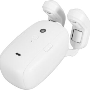 Smart Curtain Opener, Quiet Mode Auto Curtain Mover Gadget Curtain Opener Closer Robot with App Timer for Home