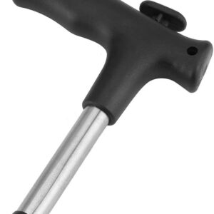 Stainless Steel Coconut Opener Anti- Sharp Fruit Corer for Pineapple Haw Home & Kitchen Gadget