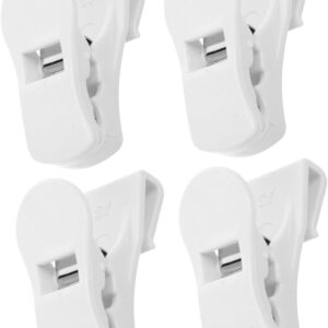 Efficient Organization: Fridge Door Classification Box Clamp Kitchen Pantry Storage Gadget Home Office Supplies