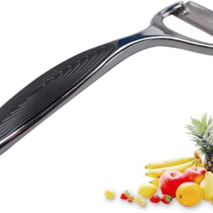 Kitchen Home Gadget Zinc Alloy Peeler Orange Peeler Tool for Silver Kitchen Gadgets
