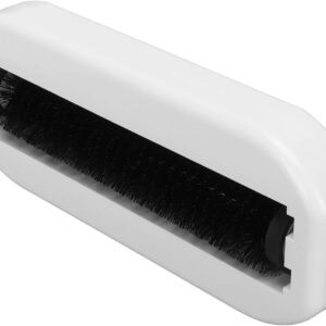 Manual Crumb Sweeper, Table Crumb Sweeper, Reusable Handheld Crumb Sweeper Home Soft Hair Debris Collector for Table Bed Sheet Clothes Sofa