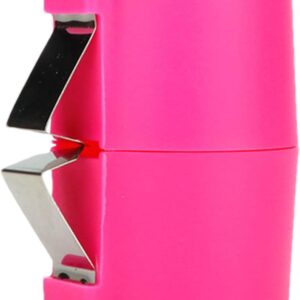 Egg Shell Opener, Egg Separator Tool, Easy Egg Cracker Tool, Handheld Egg Opener Tool, Portable Eggshell Opener With Box, Kitchen Gadgets For Home Dorm Kitchen(Pink)