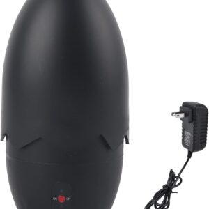 GLOGLOW Electric Egg Yolk Mixer, Portable Golden Egg Maker Egg Spinner Scrambler Kitchen Gadget for Mixing Eggs Hard Boiled Eggs