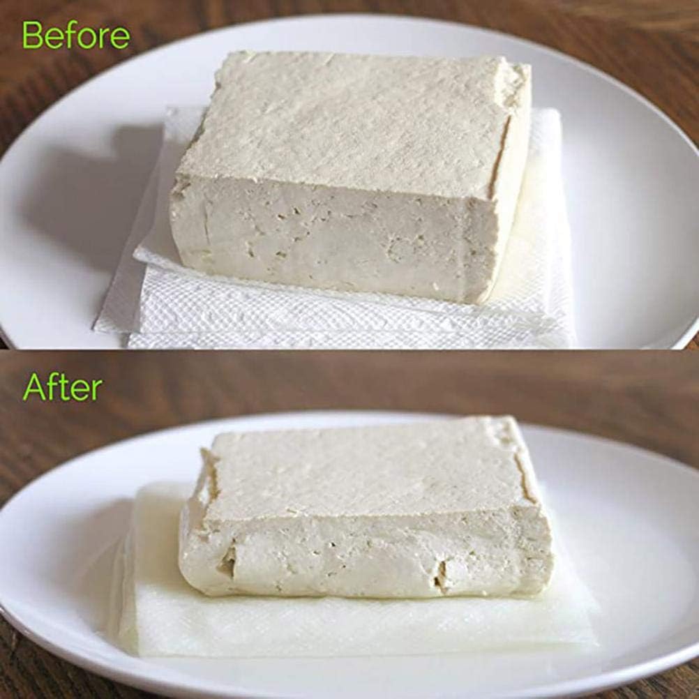 tofu Tofu press HEITIGN 17 * 15 * 10 Tofu Press Remove Water from Tofu Kitchen Tofu for Home Gadget Dishwasher - Image 2