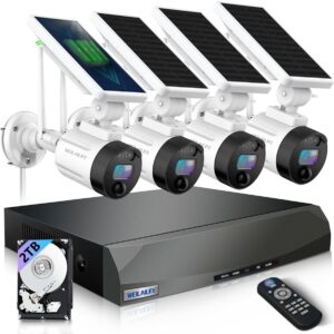 Security & Surveillance