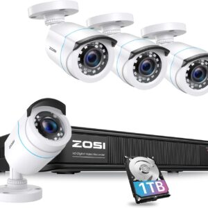 Security & Surveillance