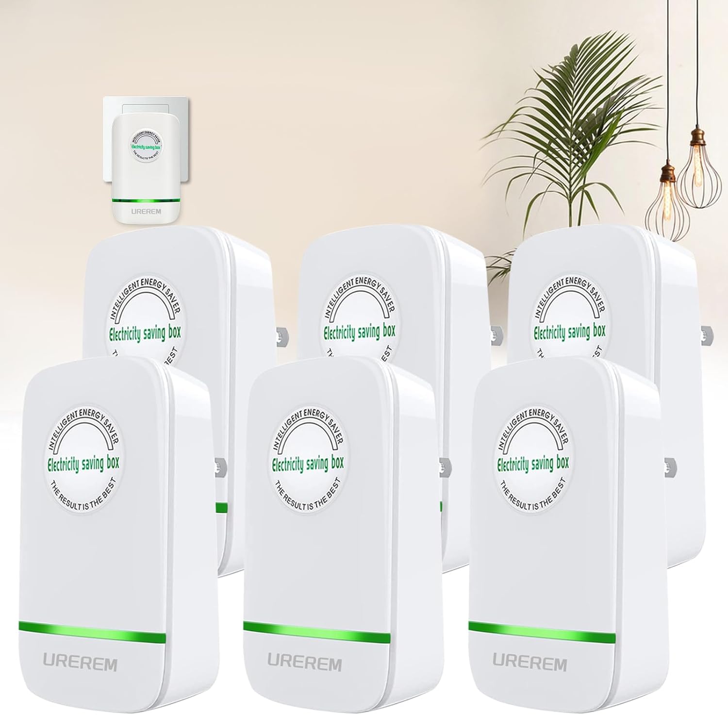 Energy Saving Devices