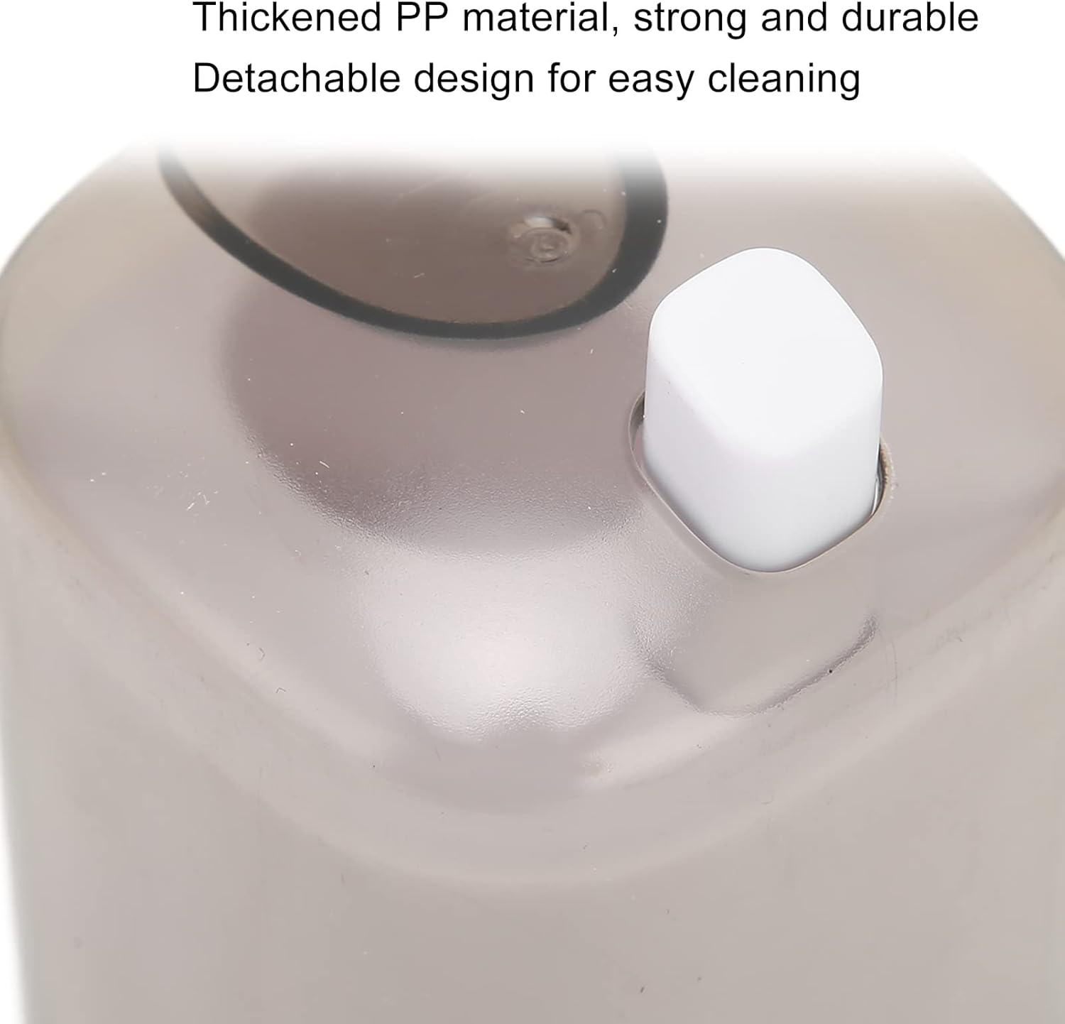 Tbest Automatic Toothpick Dispenser, Palillero Box, Kitchen Utensil Gadget, White - Image 4