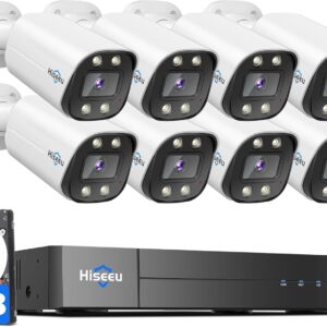 Security & Surveillance