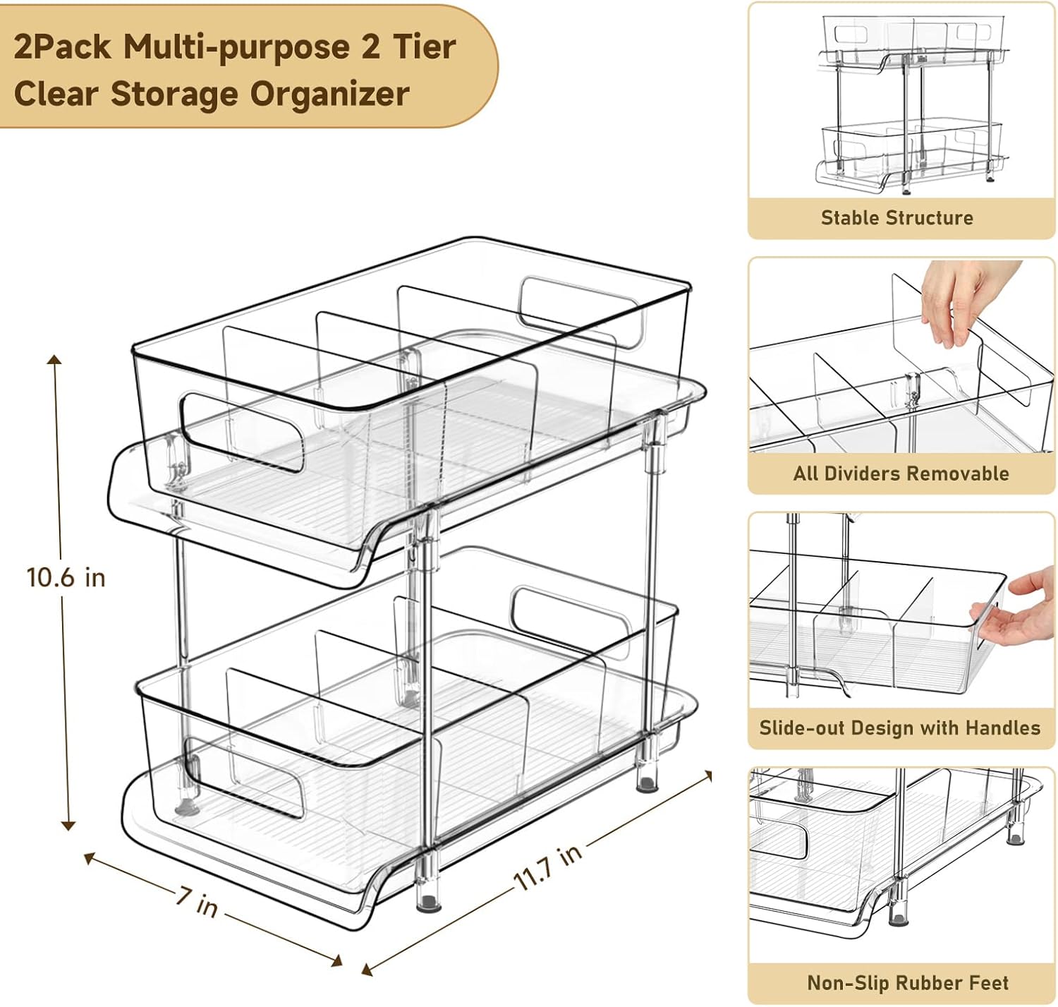 Organizers & Storage Solutions - Image 3