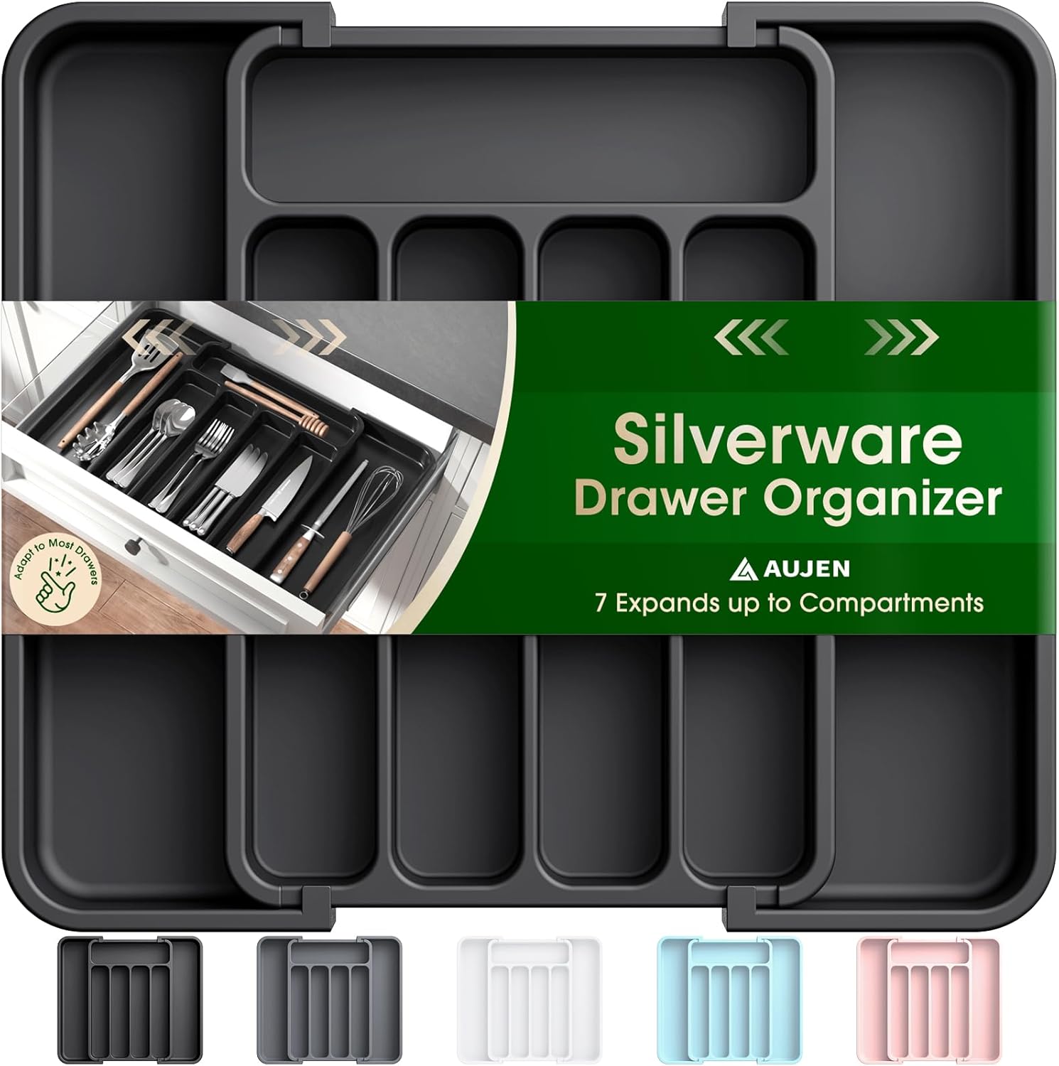 Organizers & Storage Solutions