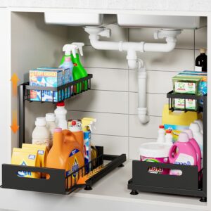 Organizers & Storage Solutions