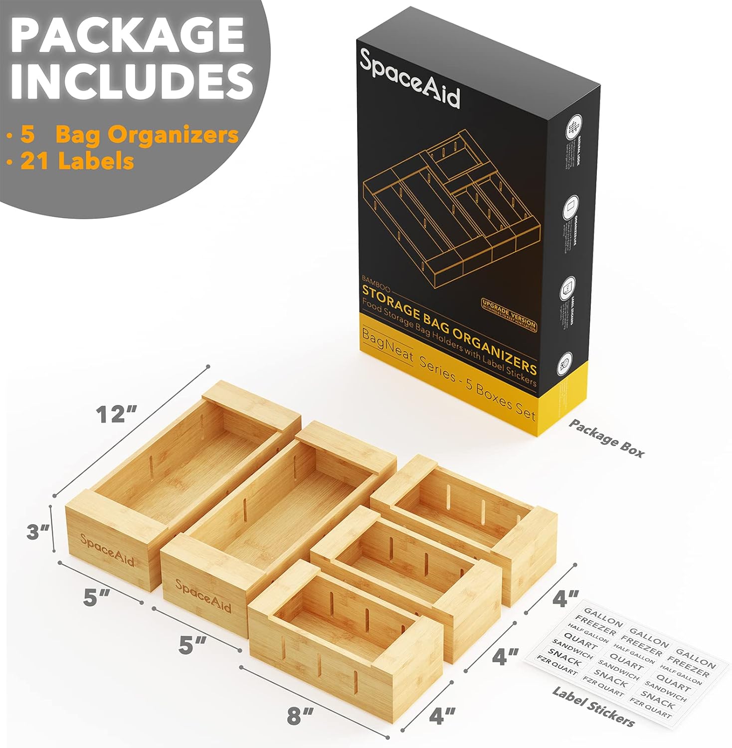 Organizers & Storage Solutions - Image 3