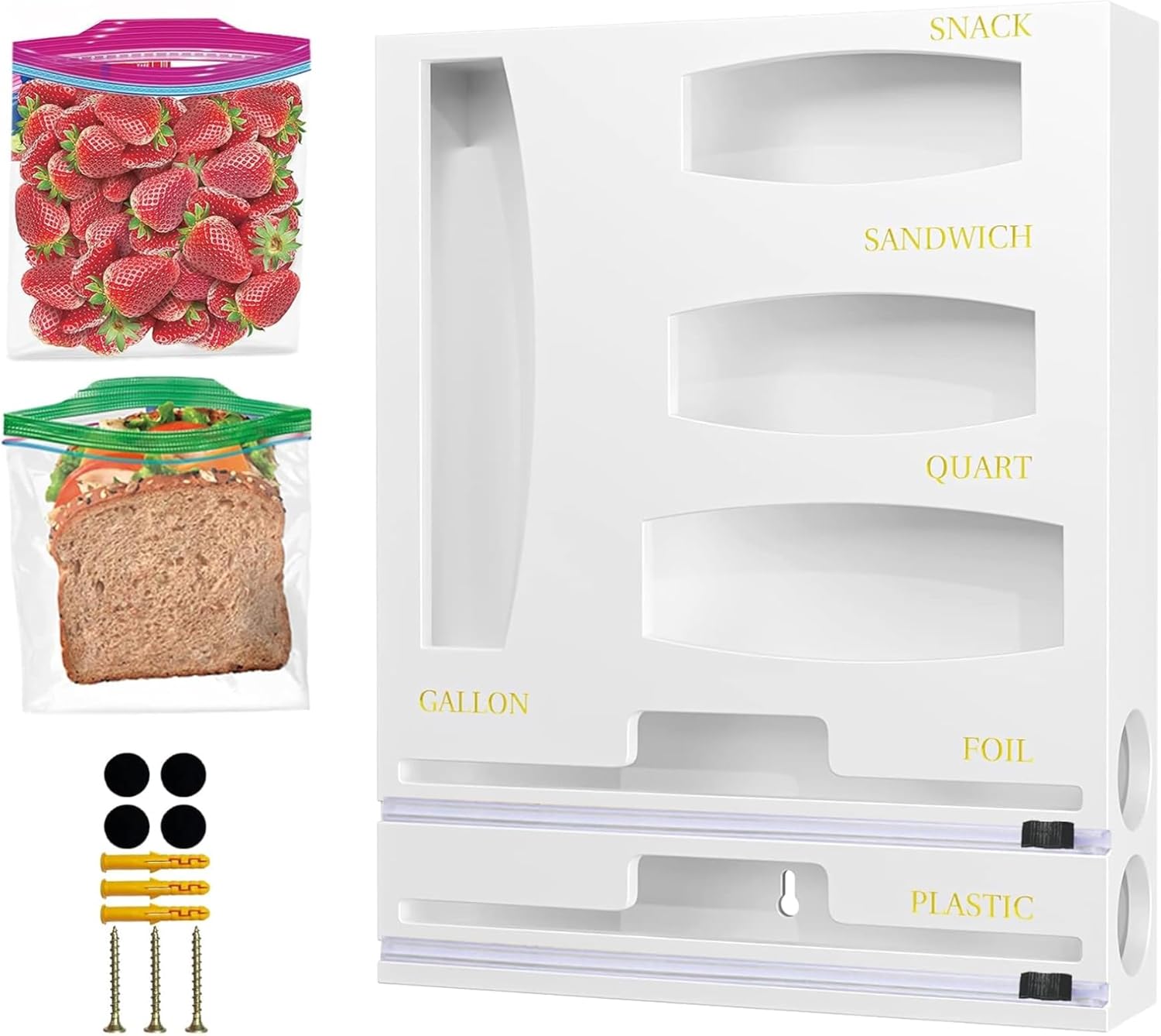 Organizers & Storage Solutions