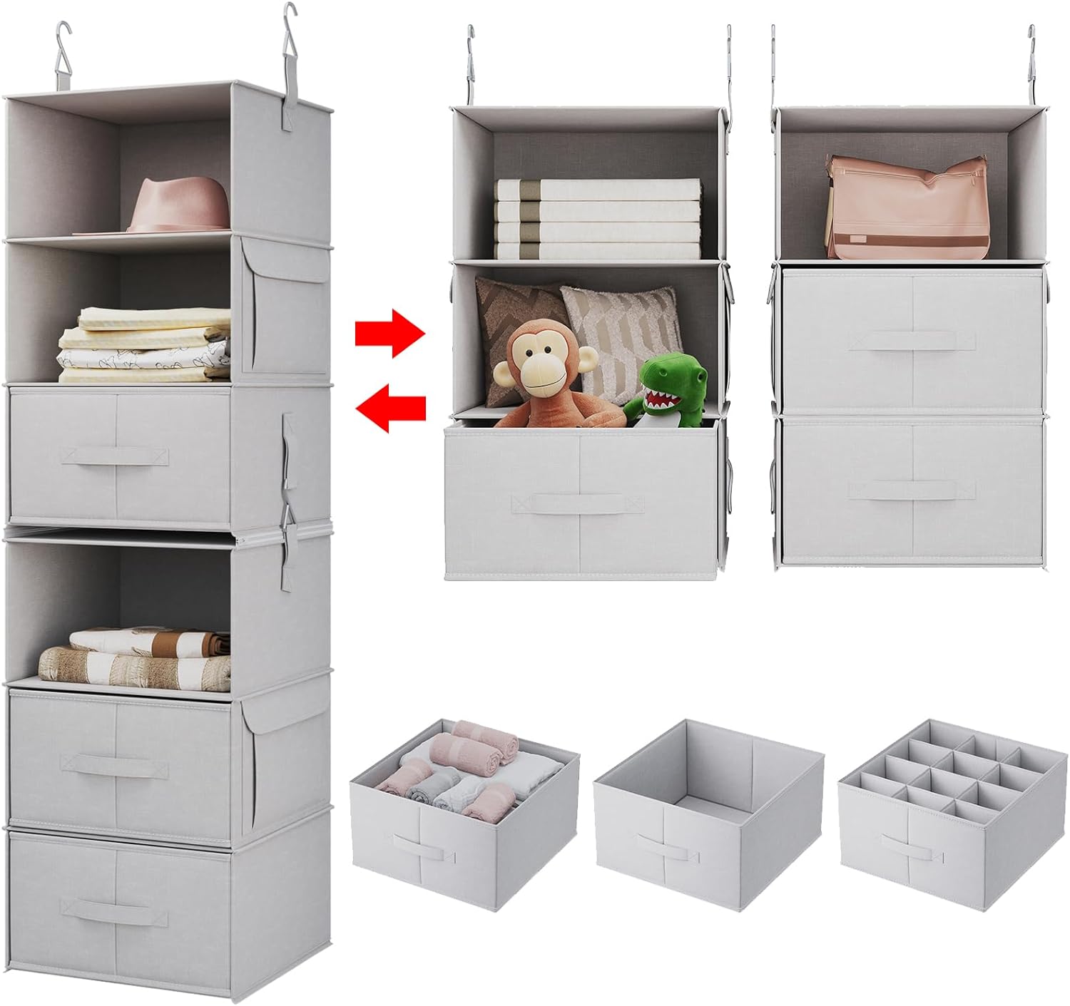 Organizers & Storage Solutions