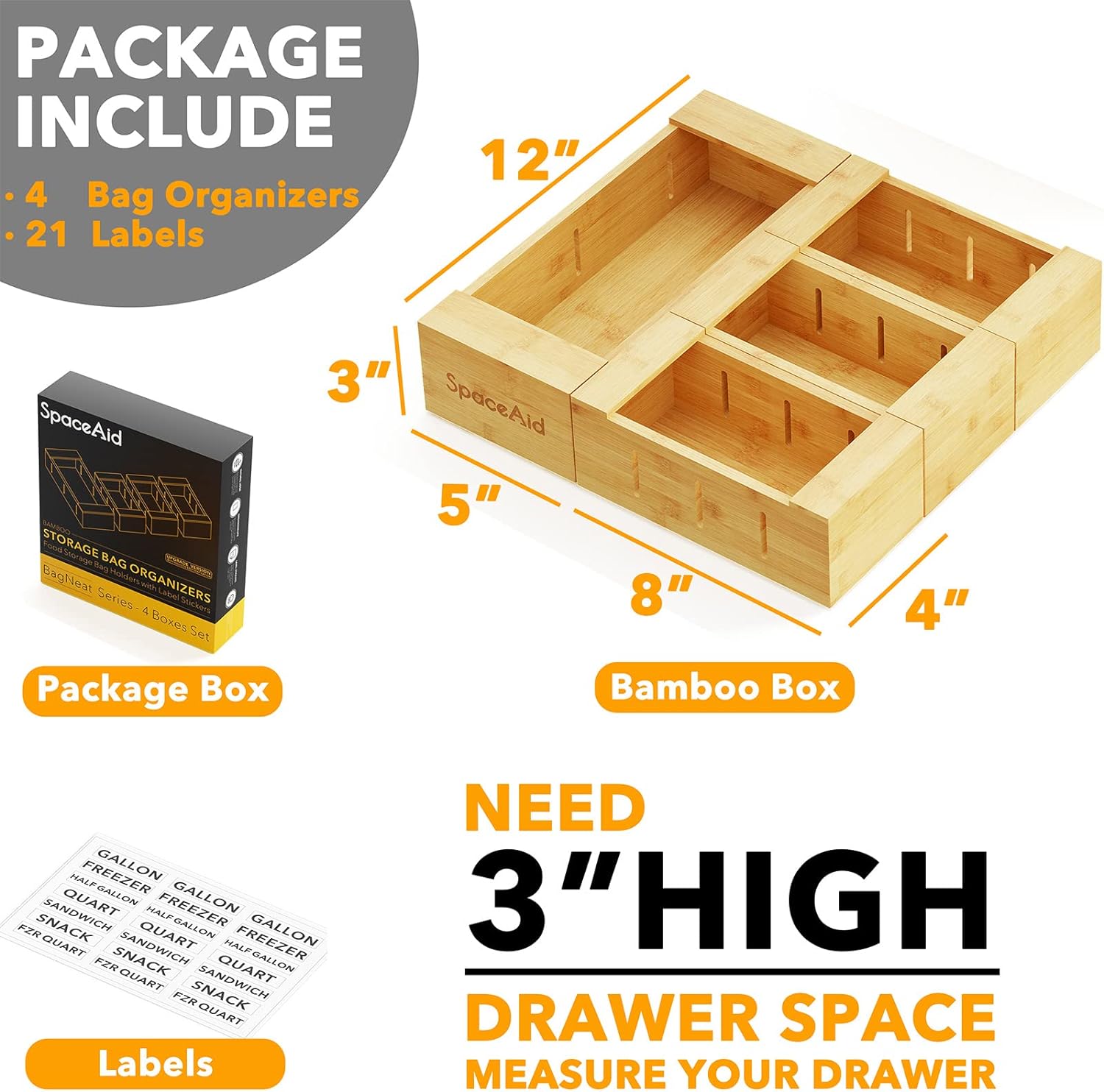 Organizers & Storage Solutions - Image 3
