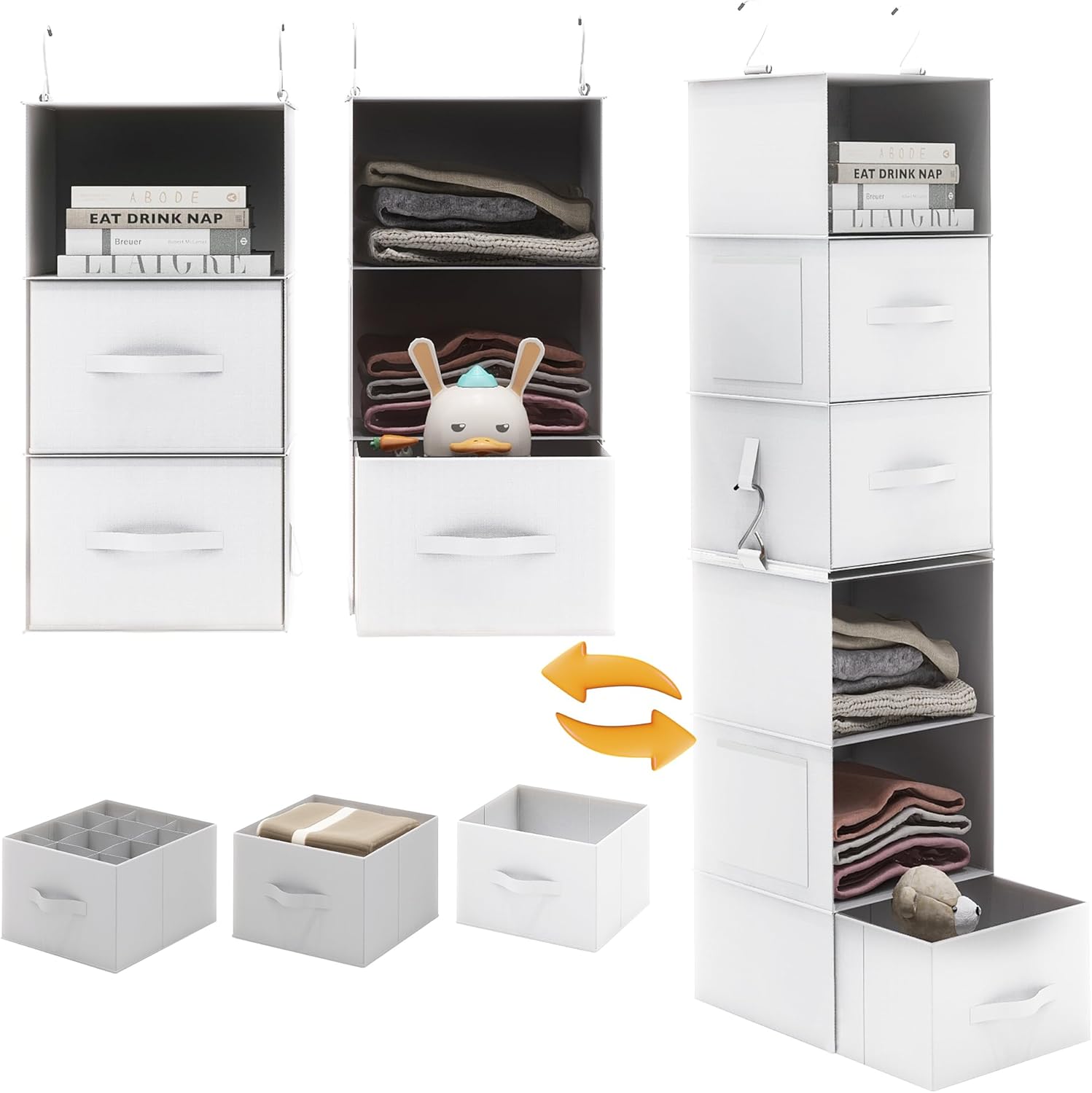 Organizers & Storage Solutions