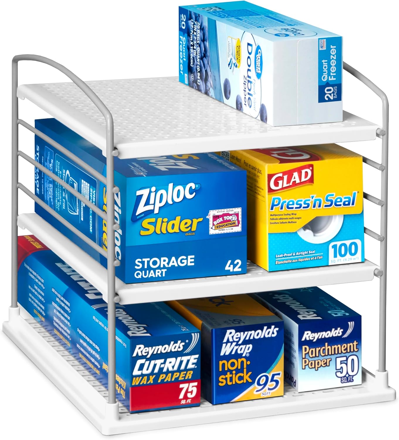 Organizers & Storage Solutions