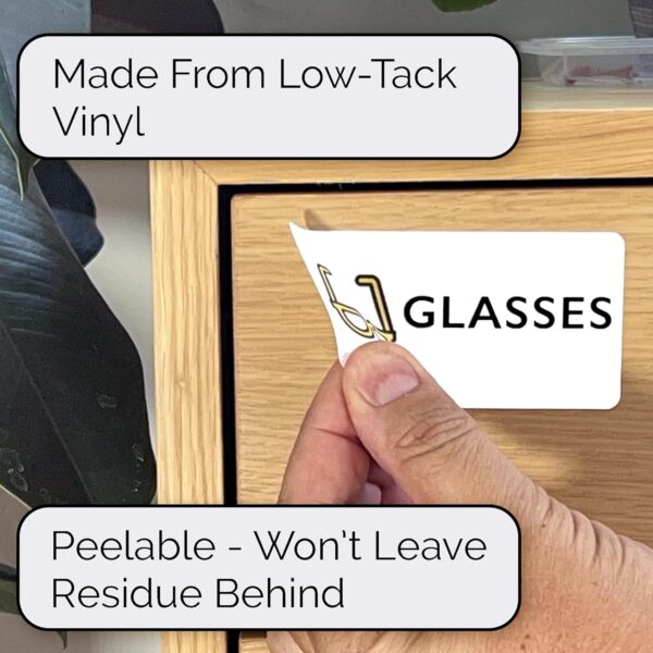 | Memory Loss Reminder Labels Dementia Products for Elderly Reminder for Alzheimers to Do List Caregiver Supplies | Memory Loss Gadget for Elderly and Dementia aid | Alzheimers Activities - Image 5