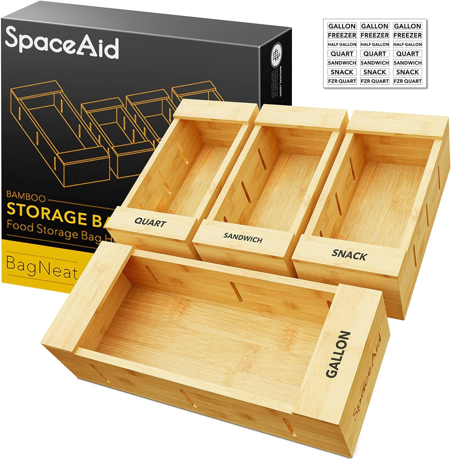 Organizers & Storage Solutions