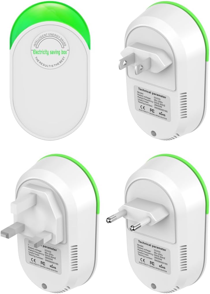 Energy Saving Devices