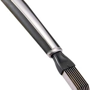 Cabilock Stainless Steel Scallion Cutter Green Onion Shredder Knife Scallion Slicer Vegetable Tool Slicer Kitchen Gadget for Home Restaurants Hotels (Silver)