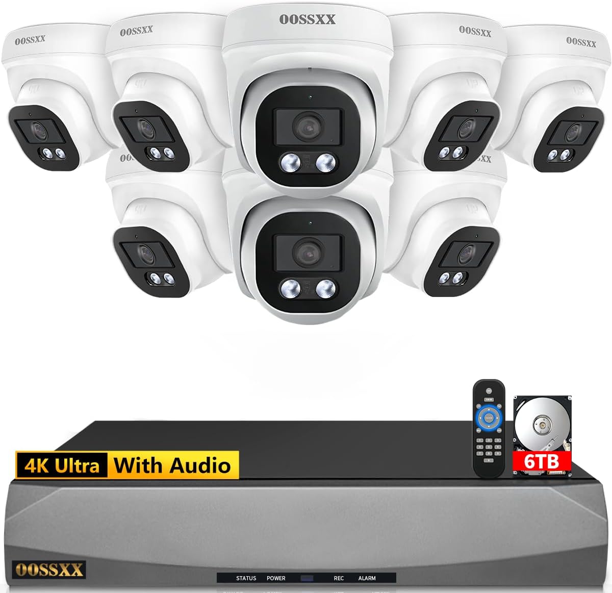 Security & Surveillance