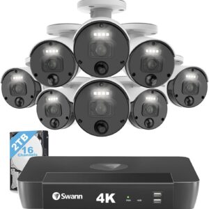 Security & Surveillance