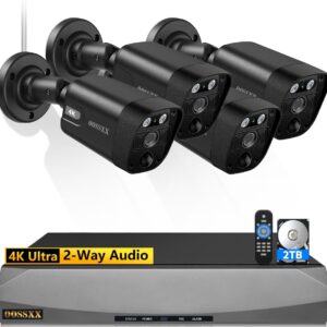 Security & Surveillance