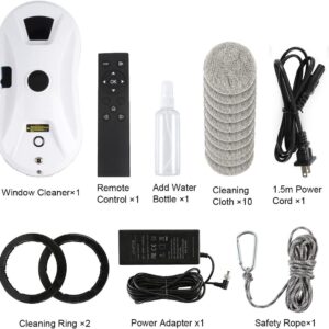 Cleaning Tools & Robots