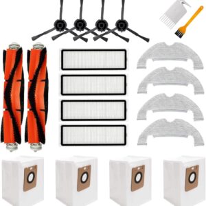 Cleaning Tools & Robots