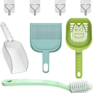 Cleaning Tools & Robots