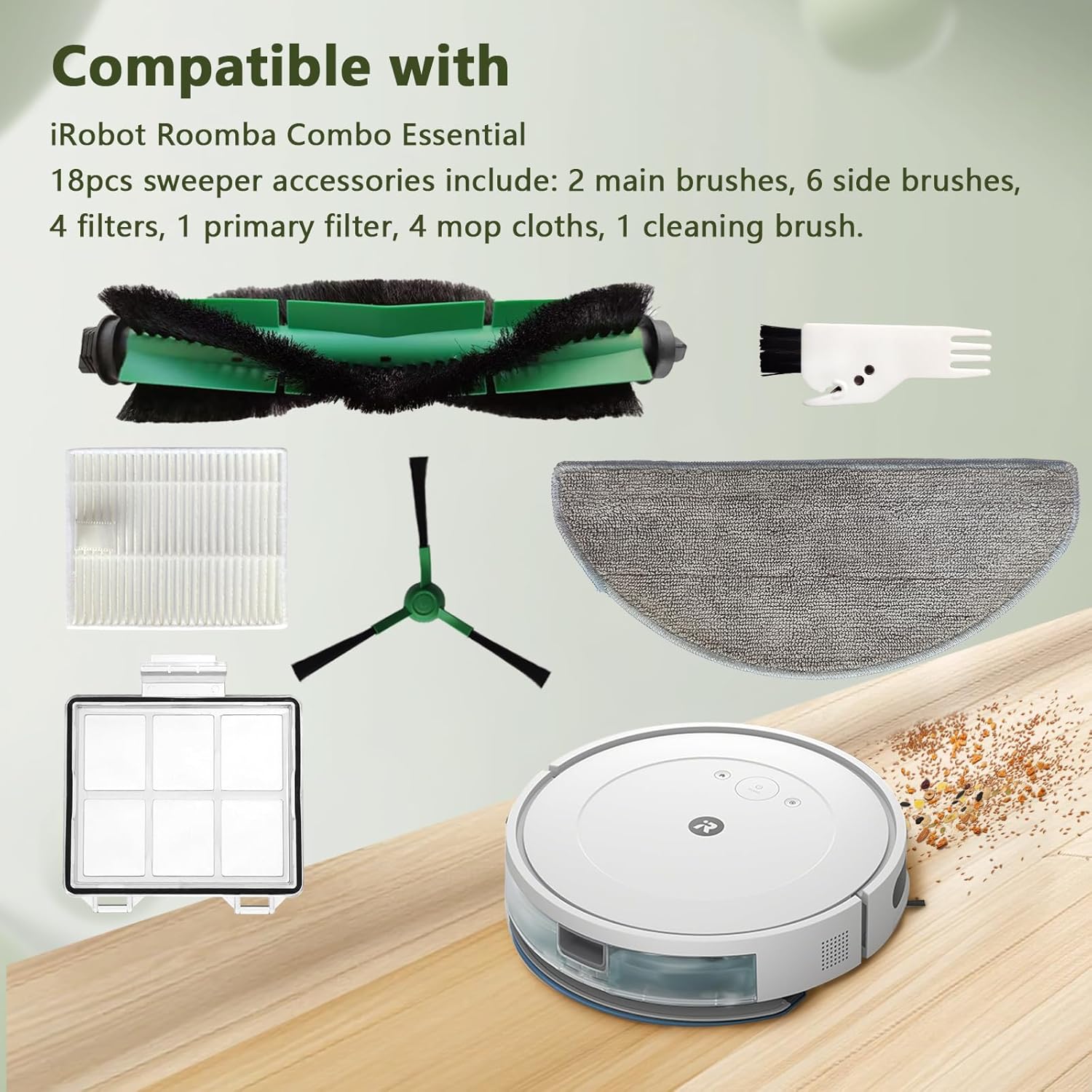 Cleaning Tools & Robots - Image 2