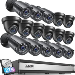 Security & Surveillance