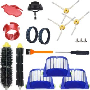 Cleaning Tools & Robots