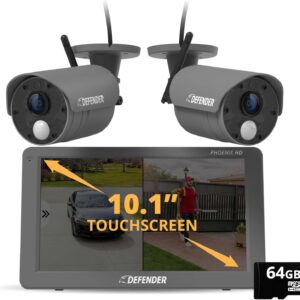 Security & Surveillance