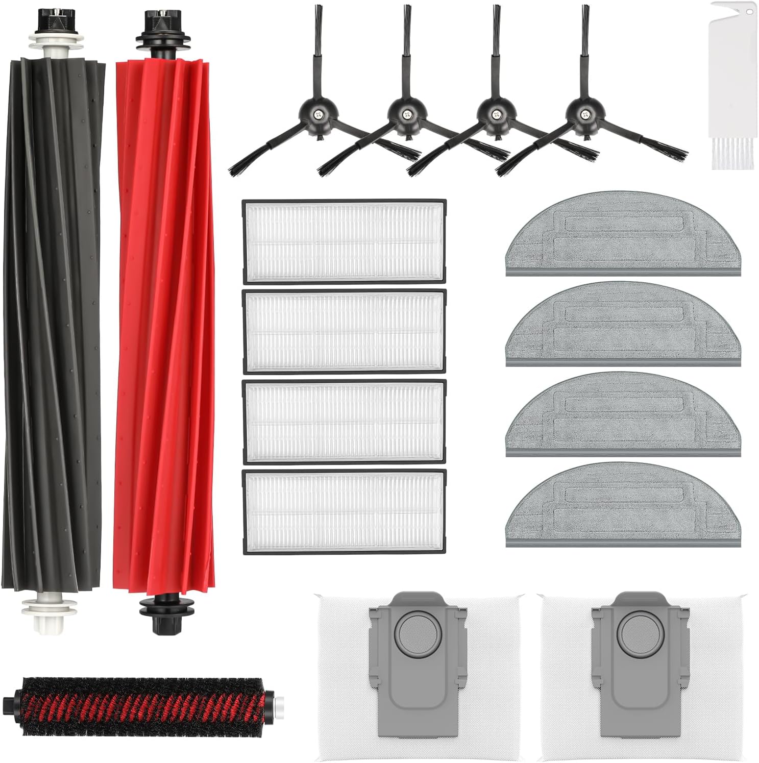 Cleaning Tools & Robots