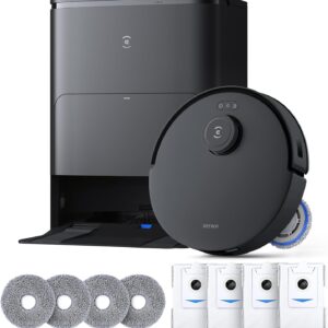 Cleaning Tools & Robots