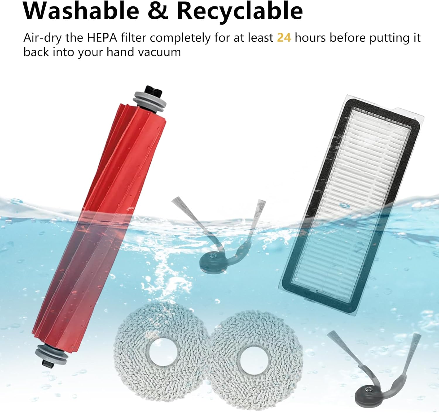 Cleaning Tools & Robots - Image 7