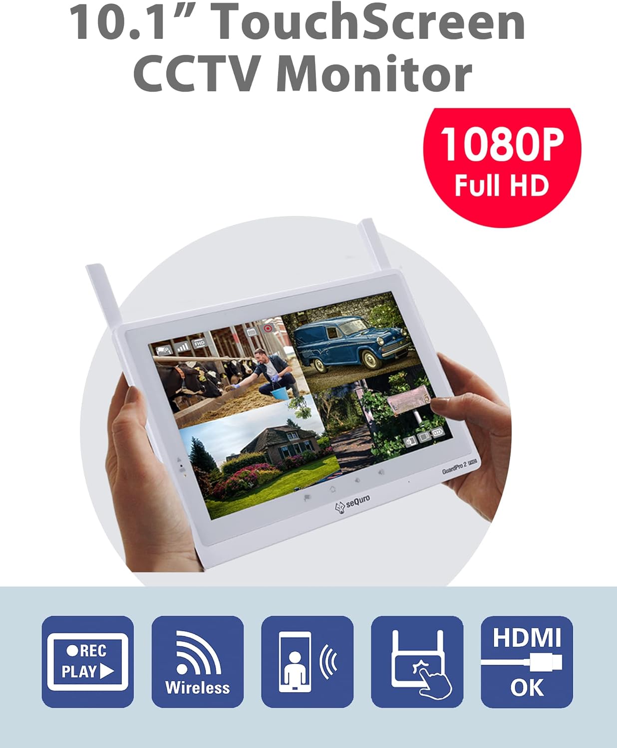 Security & Surveillance - Image 2