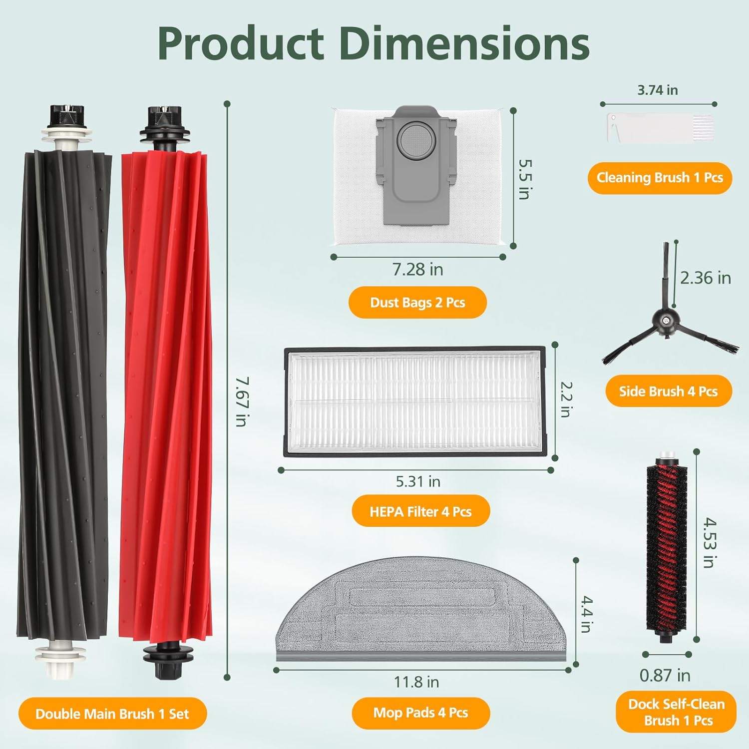 Cleaning Tools & Robots - Image 7