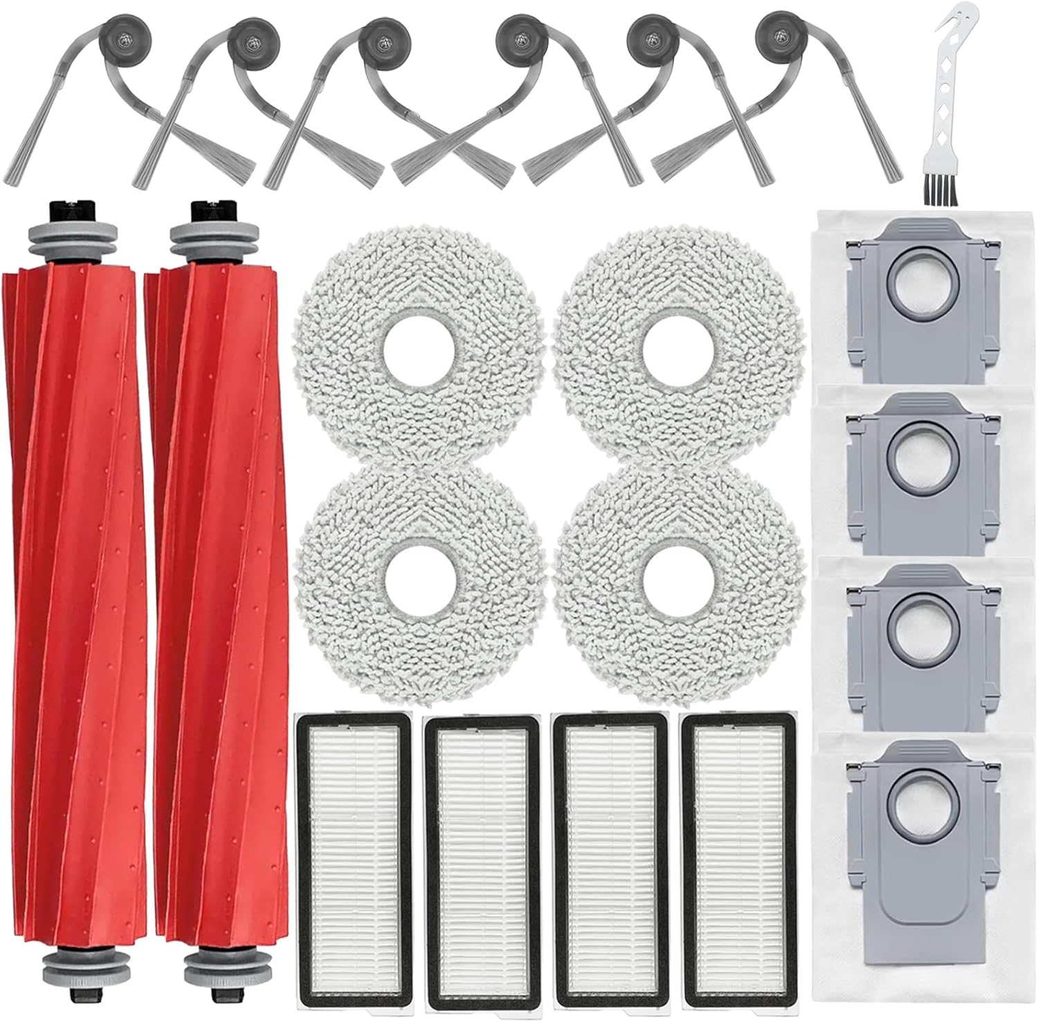 Cleaning Tools & Robots