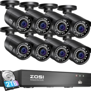 Security & Surveillance