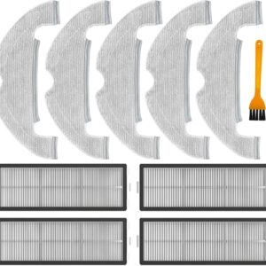 Cleaning Tools & Robots