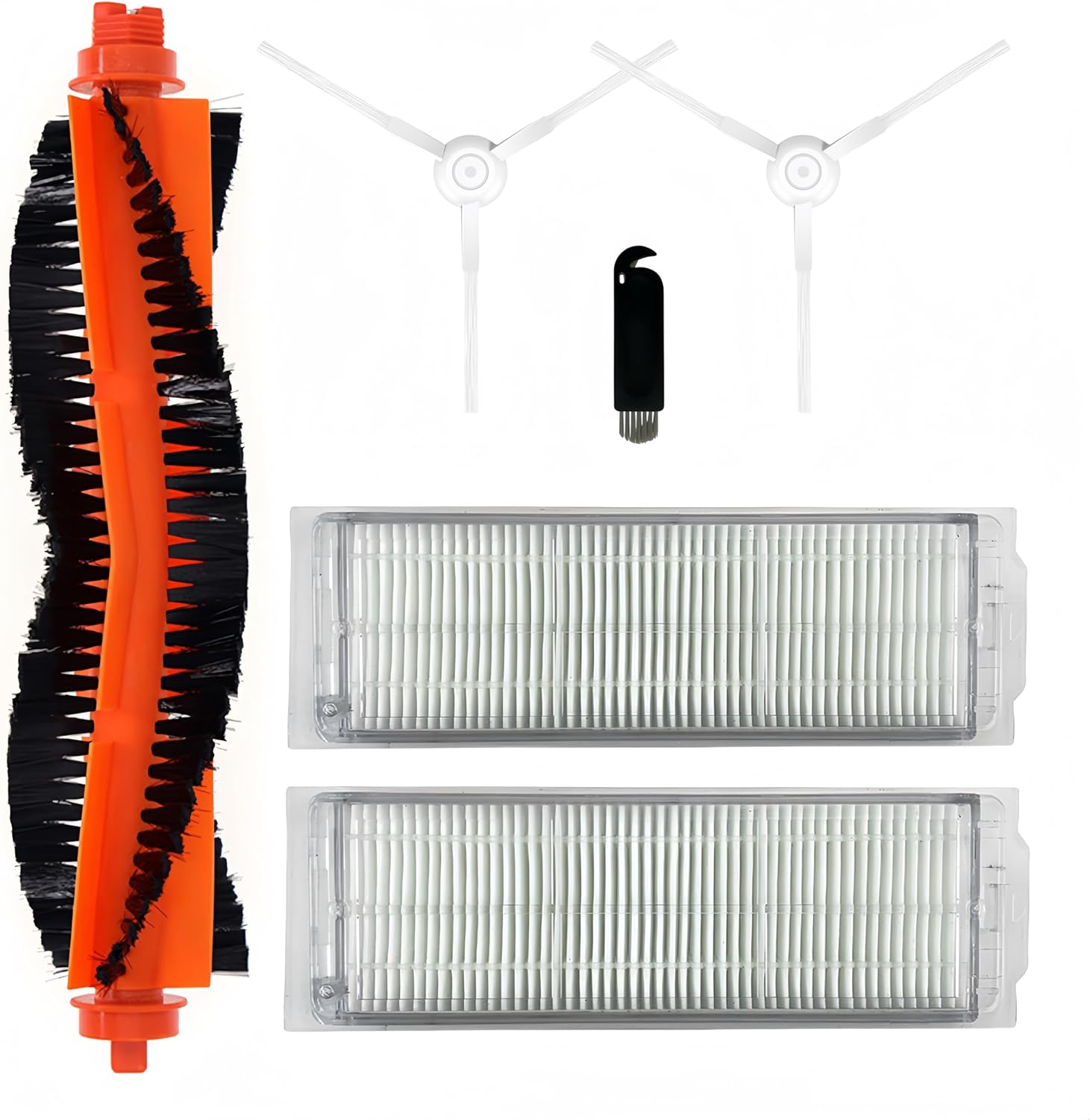 Cleaning Tools & Robots