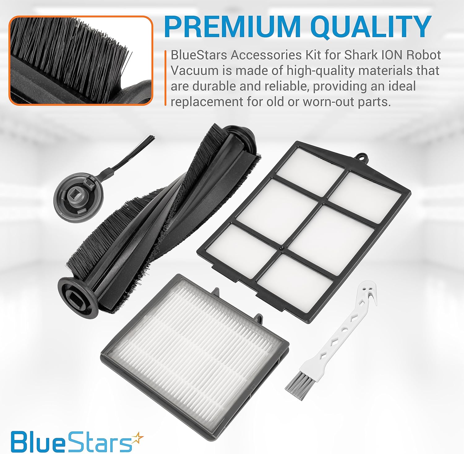 Cleaning Tools & Robots - Image 5