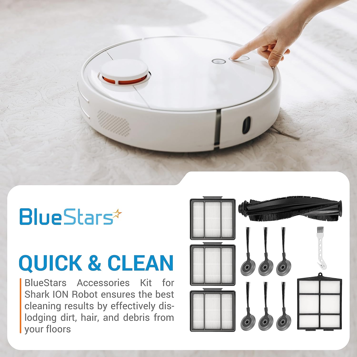 Cleaning Tools & Robots - Image 2